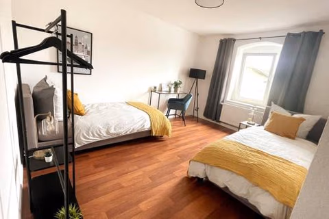Modern 4 Zi Rooms Netflix, Wifi, Parken CasaLuna85 — photo 5