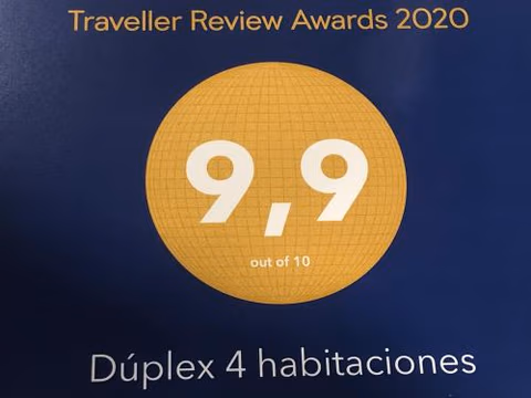 Dúplex 4 habitaciones — foto 2