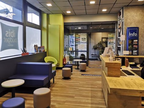 ibis budget Tours Centre Gare et congrès — foto 2