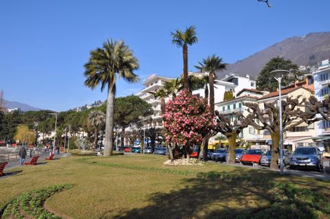 Hotel Geranio Au Lac — foto 3