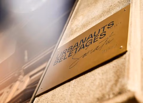 URBANAUTS BELETAGES Sonata — photo 7