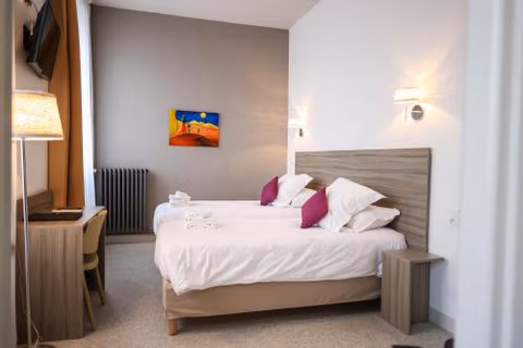 Hôtel Le Chapon Fin — foto 4