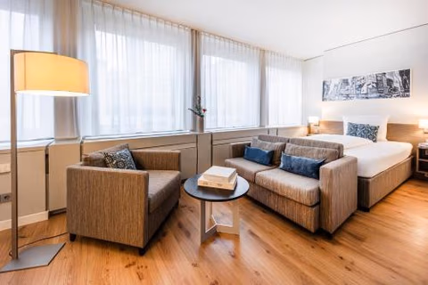 Brera Serviced Apartments Frankfurt Oper — foto 1
