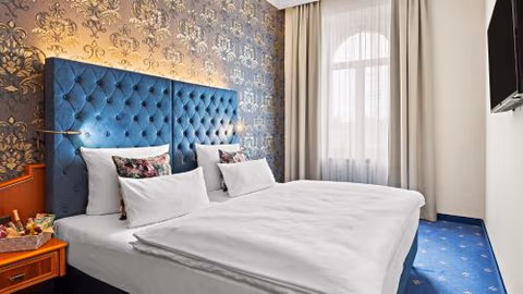 Hotel Bayerischer Hof Dresden — foto 8