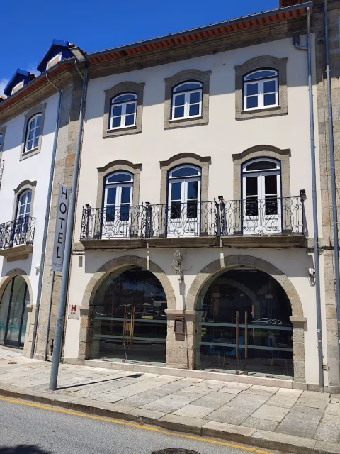 Hotel Margarida da Praça — foto 1