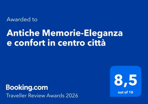 Antiche Memorie-Eleganza e confort in centro città — foto 6