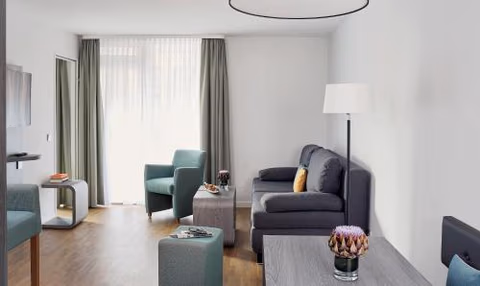 Living Hotel Nürnberg — foto 5