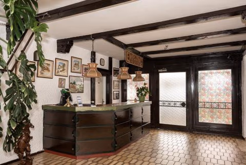 Hotel-Restaurant Johanniskreuz — foto 3