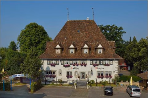 Hotel Landgasthof Koechlin — foto 1