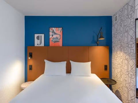 ibis Nürnberg Hauptbahnhof — foto 1