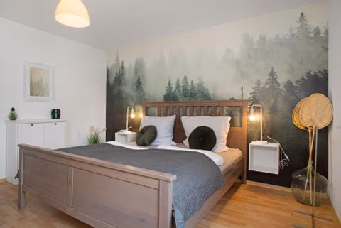 Geräumige schöne Ferienwohnung — foto 6