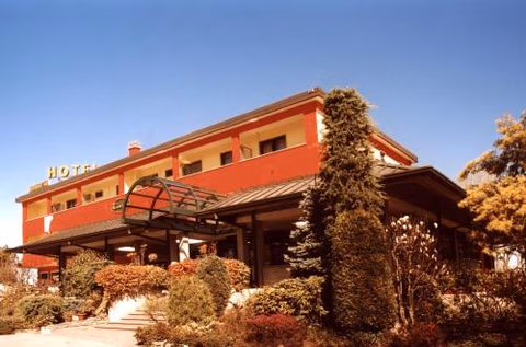 Hotel Cinzia Ristorante Christian e Manuel — foto 1