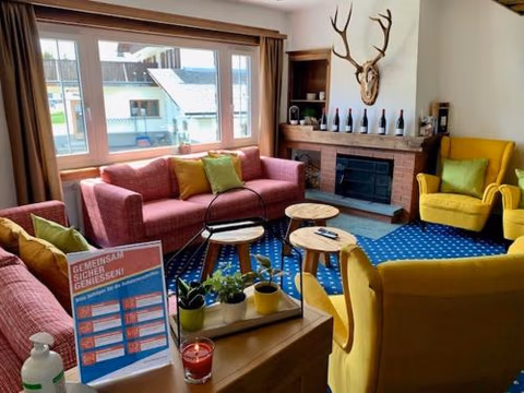 Hotel Bünda Davos — foto 6