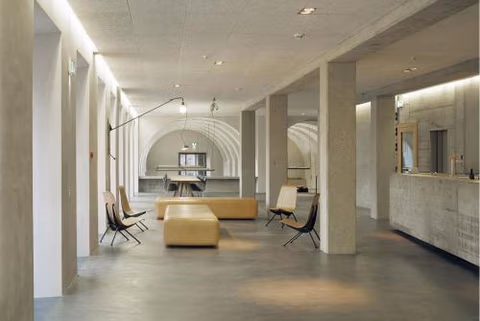 Basel Youth Hostel — foto 4