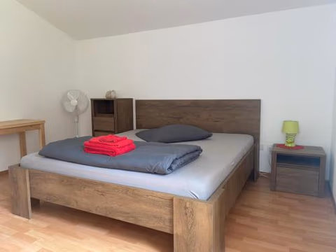Ferienwohnung am Rhein in 4334 Sisseln — foto 3