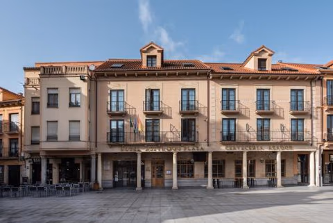 Hotel Astur Plaza — foto 8