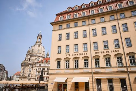 Steigenberger Hotel de Saxe — photo 1