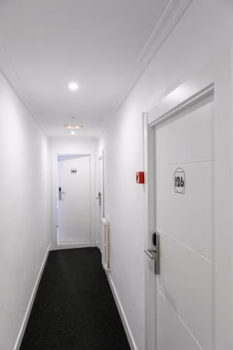 Hotel Gabriel y Galán — foto 7
