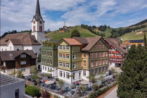 Appenzeller Huus Löwen — foto 1