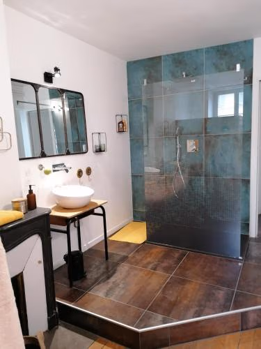 Le 43-4 avec sauna privatif — foto 3