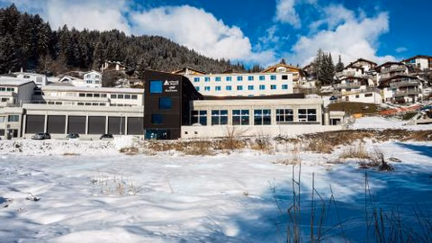 Laax wellnessHostel3000 — foto 2