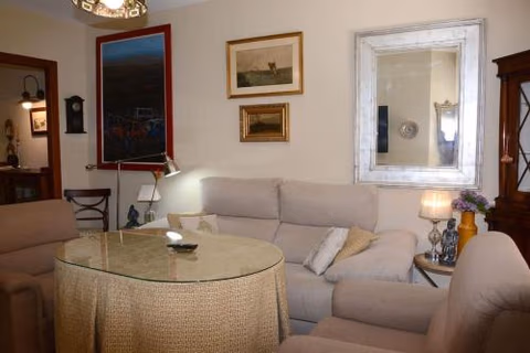 Fantástico Apartamento Casa Macarena Plaza Mayor — foto 7