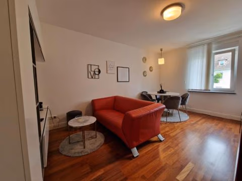 Comfort Apartment Messe Frankfurt — foto 3