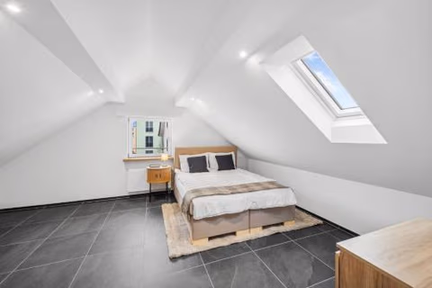 The R Apartment Rheinfall - central free parking — foto 3