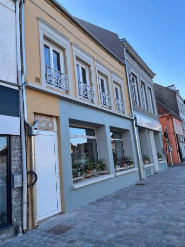 Au p’tit nid douillet — foto 1