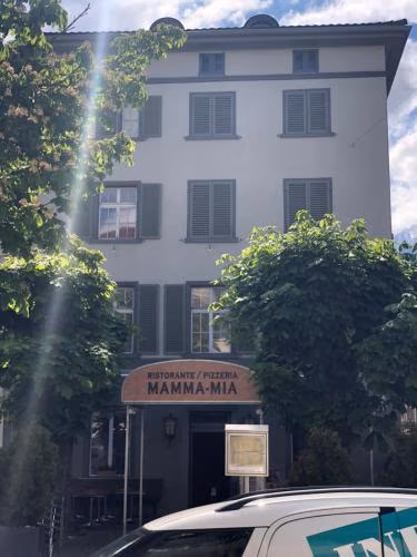 Haus zur Eiche Private 1 Zimmerstudios — foto 8