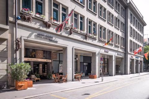 Hotel Bären am Bundesplatz — foto 9