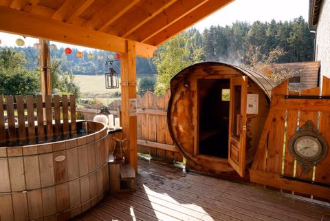 Logis hôtels Les Granges de Bigose — foto 4