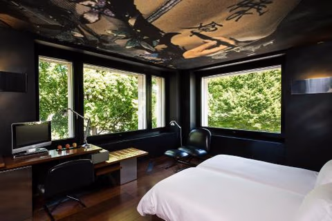 The Hotel Lucerne, Autograph Collection — foto 4