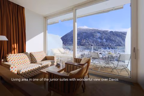 Waldhotel & SPA Davos - for body & soul — foto 7