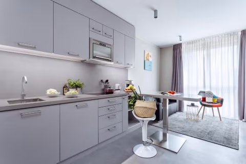 VISIONAPARTMENTS St Sulpice - contactless check-in — foto 6