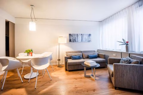 Brera Serviced Apartments Frankfurt Oper — foto 8