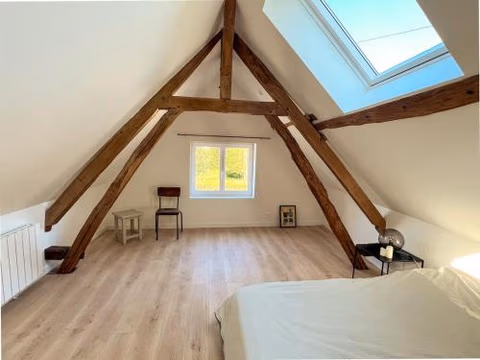 Longère de charme au vert — foto 1