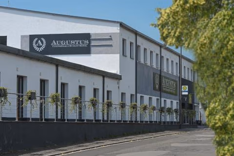 Augustus Hotel Bernkastel - Comfortable Budget Hotel — foto 1
