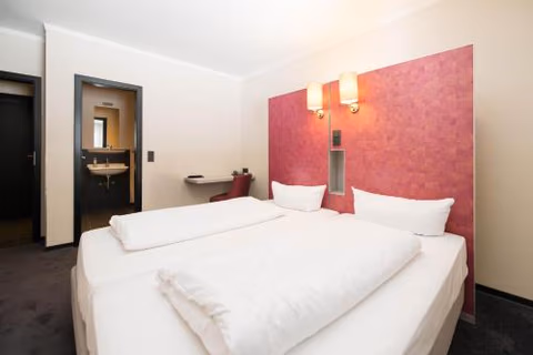Hotel Topas Frankfurt City — foto 1