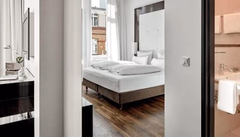 The Pure, Frankfurt, a Member of Design Hotels — photo 6