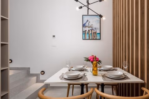 Apartmani Vila Mara M 2 i M 3 heated pool — foto 6