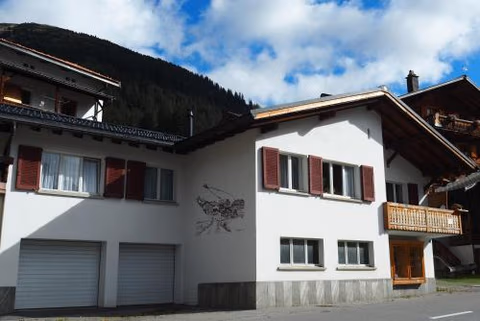 BnB Ernesto Langwies - NOT Davos — foto 1