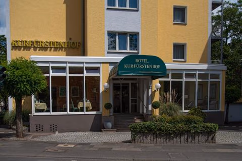 Hotel Kurfürstenhof — foto 1