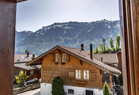 Chalet Idylle - mountain view & next to Interlaken — foto 2