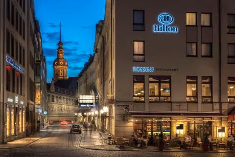 Hilton Dresden an der Frauenkirche — foto 4