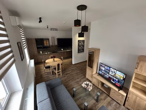 Nysa River Apartments Zgorzelec — foto 4