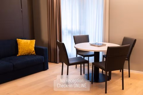 Arbed Living Hotel SELF CHECK IN - Supercharger - Fitness Bellinzona — foto 1