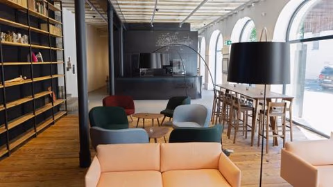 Schloss Burgdorf Youth Hostel — foto 3