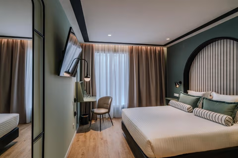 Hotel Vincci Bonjardim — foto 2