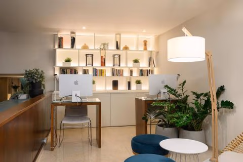 Melia Lisboa Oriente Hotel — foto 2